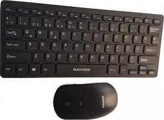 Raynox RX-K13 Klavye & Mouse Seti kullananlar yorumlar